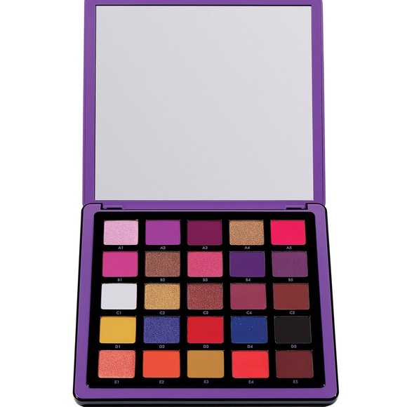 ABH NORVINA® Pro Pigment Palette Vol. 1